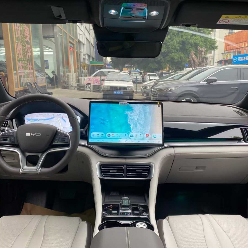 2024款 宋PLUS新能源 荣耀版 DMi 150km 旗舰PLUS 2024款 宋PLUS新能源 荣耀版 DMi 150km 旗舰PLUS