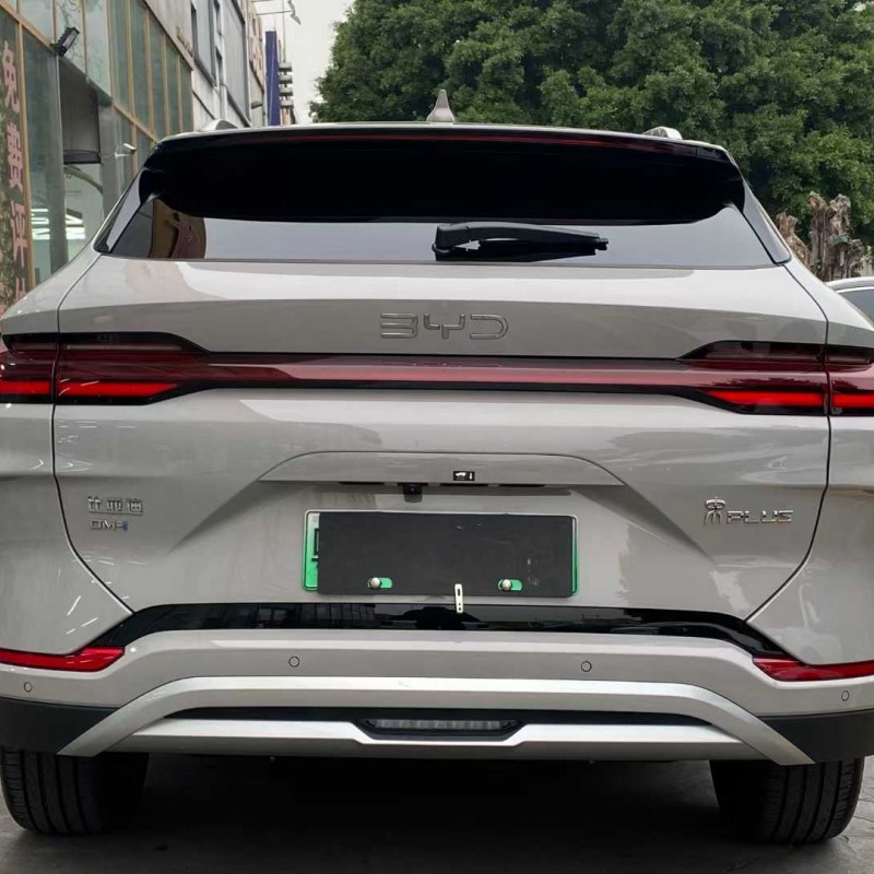 2024款 宋PLUS新能源 荣耀版 DMi 150km 旗舰PLUS 2024款 宋PLUS新能源 荣耀版 DMi 150km 旗舰PLUS