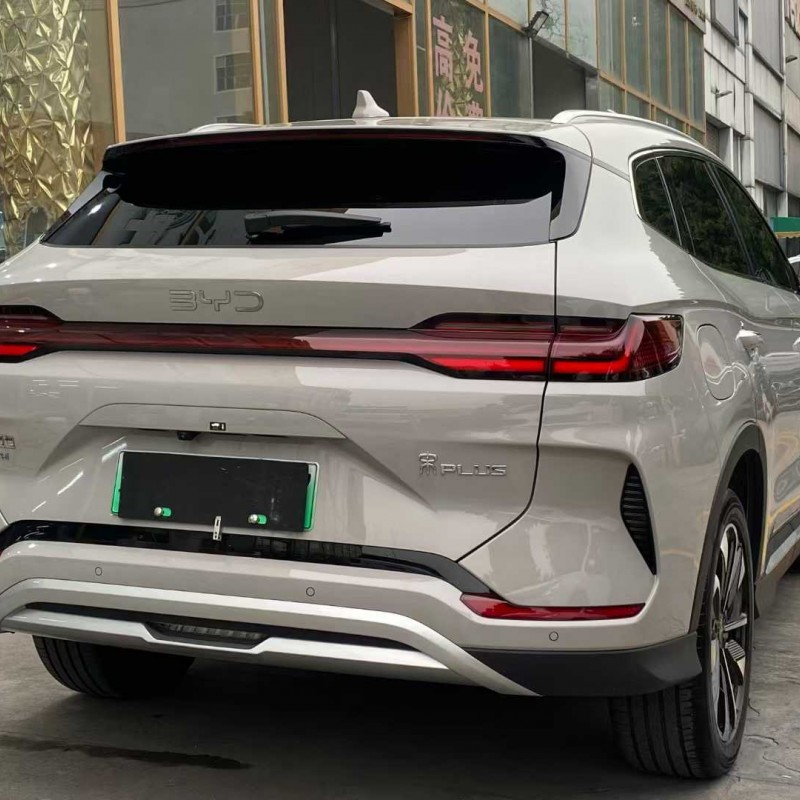 2024款 宋PLUS新能源 荣耀版 DMi 150km 旗舰PLUS 2024款 宋PLUS新能源 荣耀版 DMi 150km 旗舰PLUS