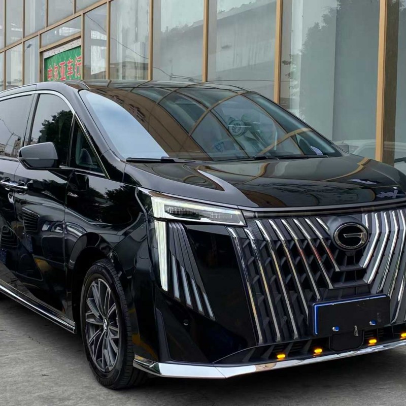 2024款 传祺M8 大师系列 400T 至尊版上牌时间2023年08月 2024款 传祺M8 大师系列 400T 至尊版上牌时间2023年08月