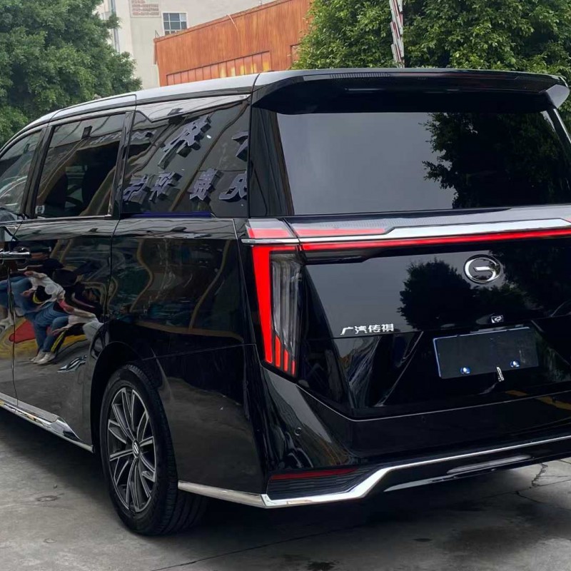 2024款 传祺M8 大师系列 400T 至尊版上牌时间2023年08月 2024款 传祺M8 大师系列 400T 至尊版上牌时间2023年08月