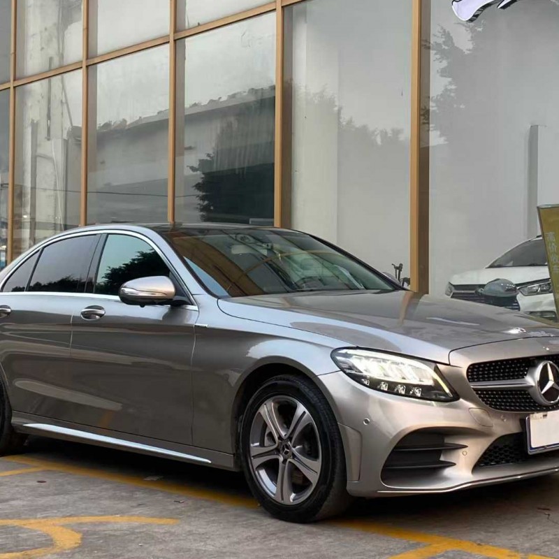 2020款 奔驰C级 改款 C 260 L 运动版 国VI上牌时间202 2020款 奔驰C级 改款 C 260 L 运动版 国VI上牌时间202