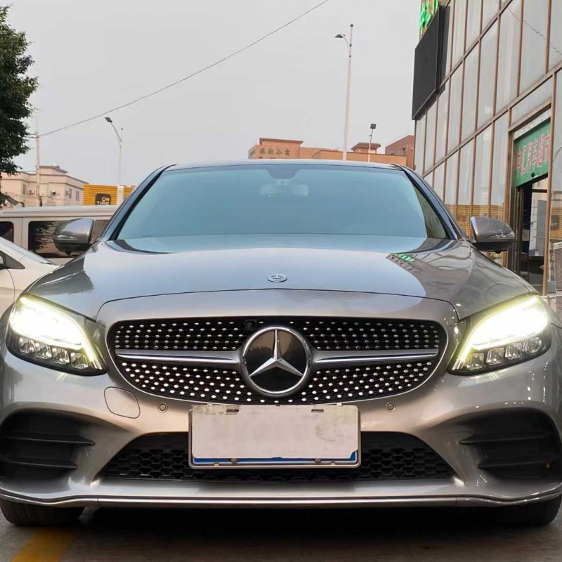 2020款 奔驰C级 改款 C 260 L 运动版 国VI上牌时间202 2020款 奔驰C级 改款 C 260 L 运动版 国VI上牌时间202