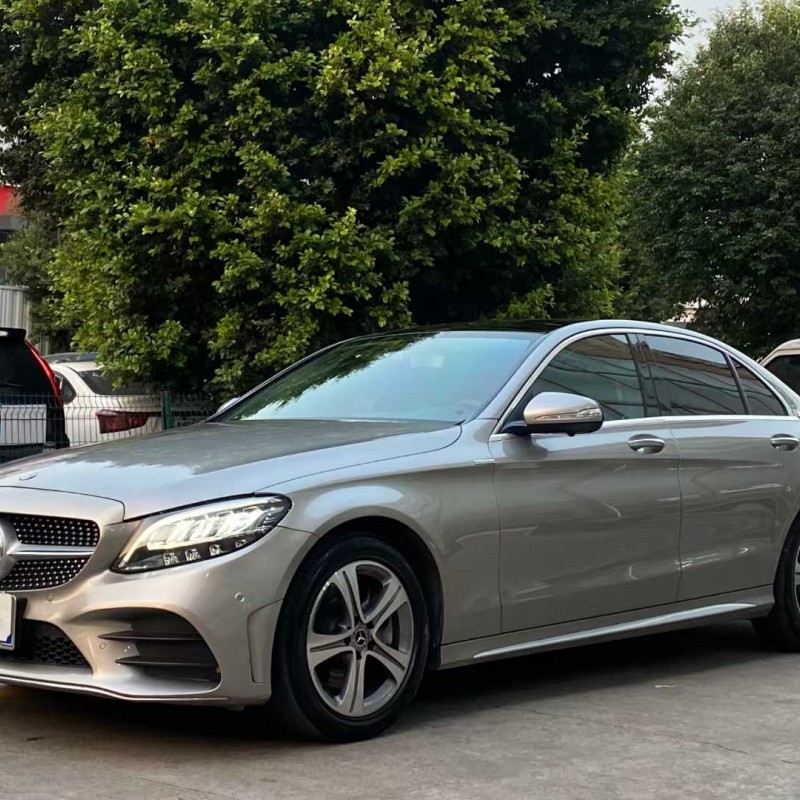 2020款 奔驰C级 改款 C 260 L 运动版 国VI上牌时间202 2020款 奔驰C级 改款 C 260 L 运动版 国VI上牌时间202