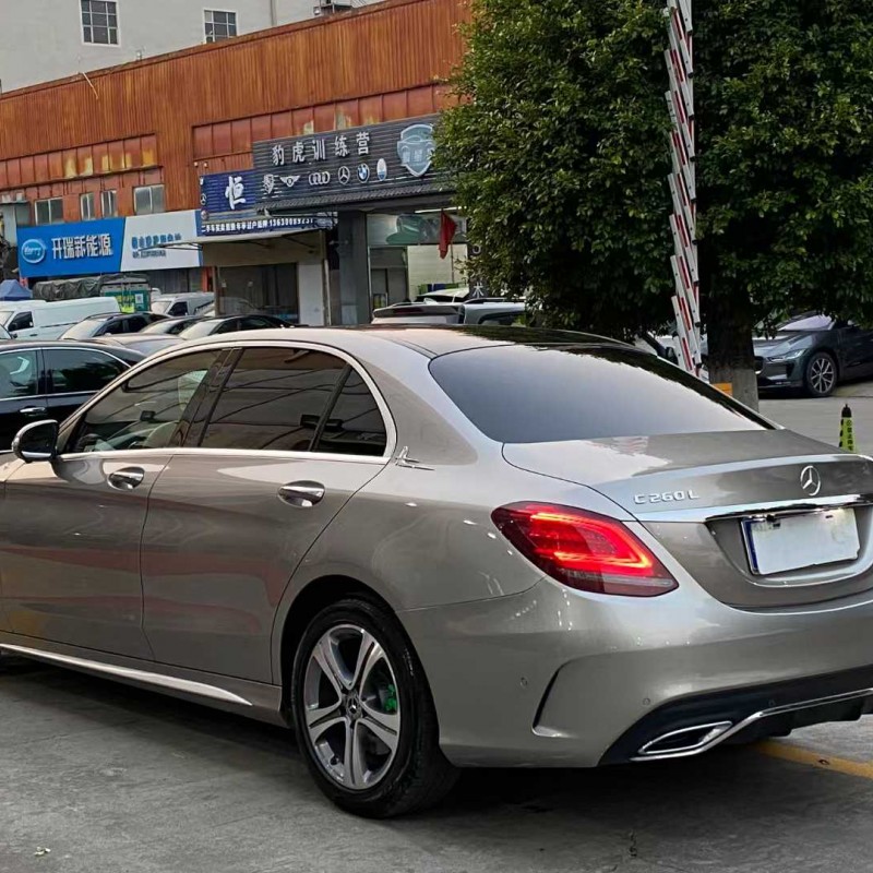 2020款 奔驰C级 改款 C 260 L 运动版 国VI上牌时间202 2020款 奔驰C级 改款 C 260 L 运动版 国VI上牌时间202