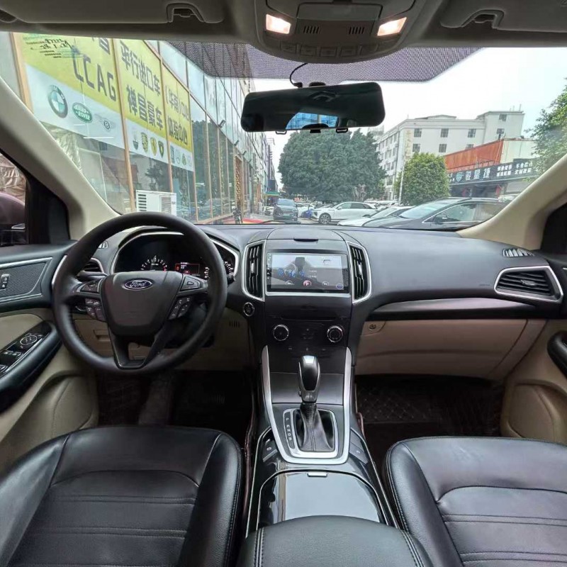2016款 锐界 EcoBoost 245 两驱精锐型 5座上牌时间20 2016款 锐界 EcoBoost 245 两驱精锐型 5座上牌时间20