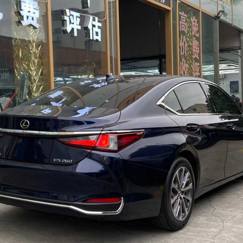 2021款 雷克萨斯ES 260 卓越版上牌时间2022年02月行驶里程 2021款 雷克萨斯ES 260 卓越版上牌时间2022年02月行驶里程