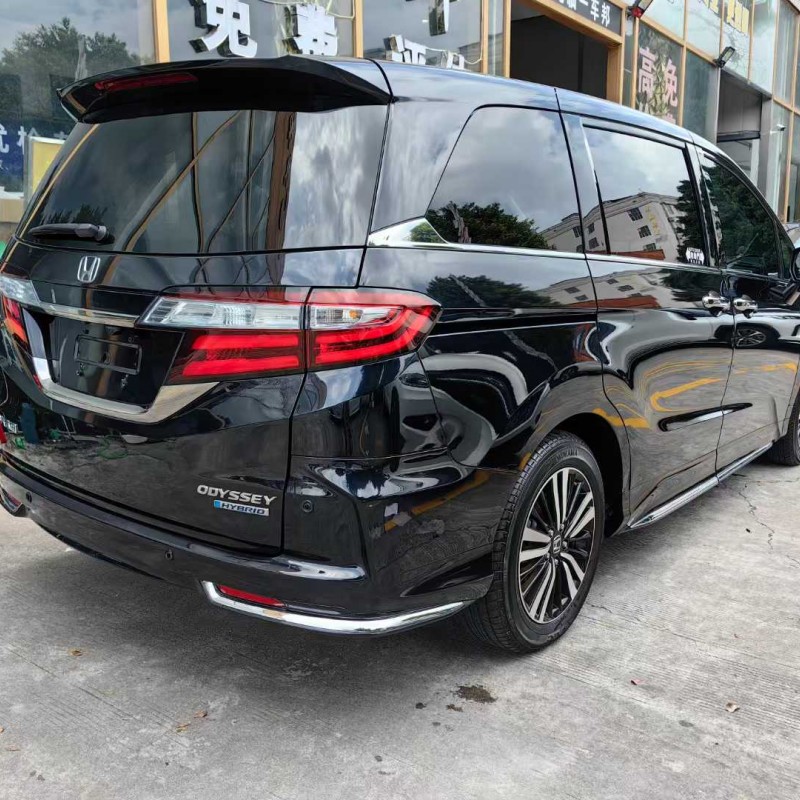 2019款 奥德赛 20L 锐尊享版上牌时间2019年10月行驶里程10 2019款 奥德赛 20L 锐尊享版上牌时间2019年10月行驶里程10
