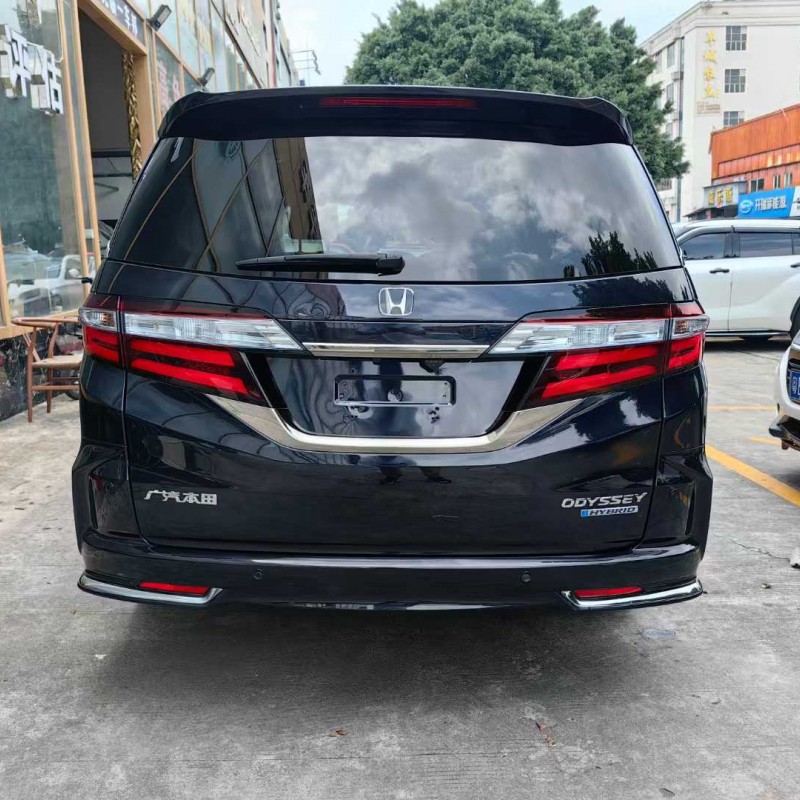 2019款 奥德赛 20L 锐尊享版上牌时间2019年10月行驶里程10 2019款 奥德赛 20L 锐尊享版上牌时间2019年10月行驶里程10