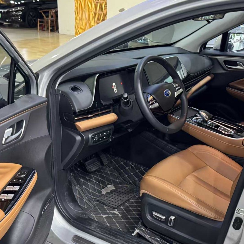 2019款 AionS 魅Evo 630上牌时间2020年03月行驶里程 2019款 AionS 魅Evo 630上牌时间2020年03月行驶里程