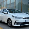 2017款 卡罗拉 改款 12T SCVT GL上牌时间2018年03月 2017款 卡罗拉 改款 12T SCVT GL上牌时间2018年03月