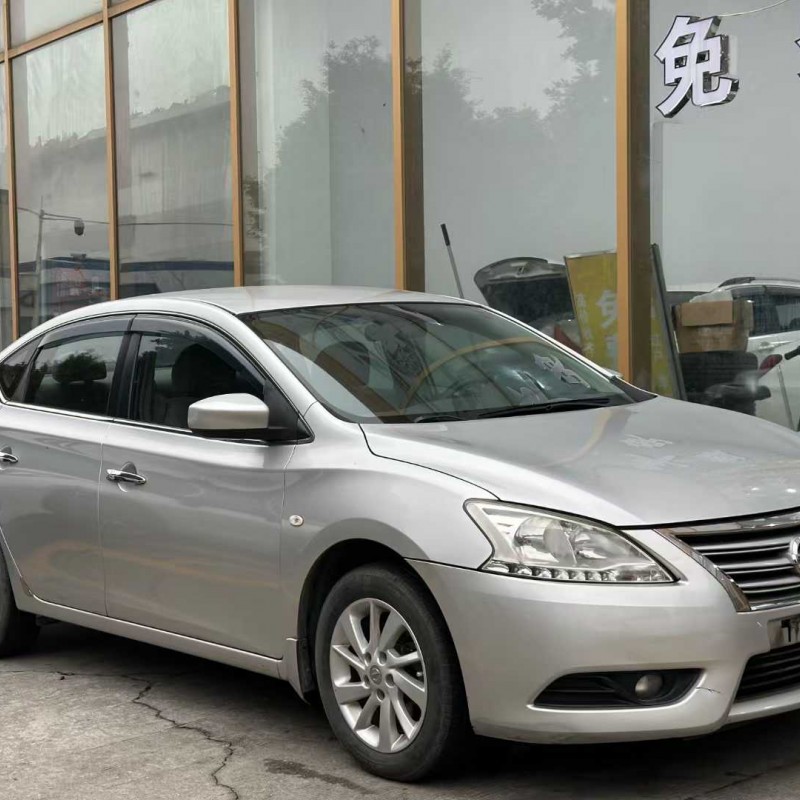 2012款 轩逸 18XE CVT舒适版上牌时间2013年06月行驶里程 2012款 轩逸 18XE CVT舒适版上牌时间2013年06月行驶里程