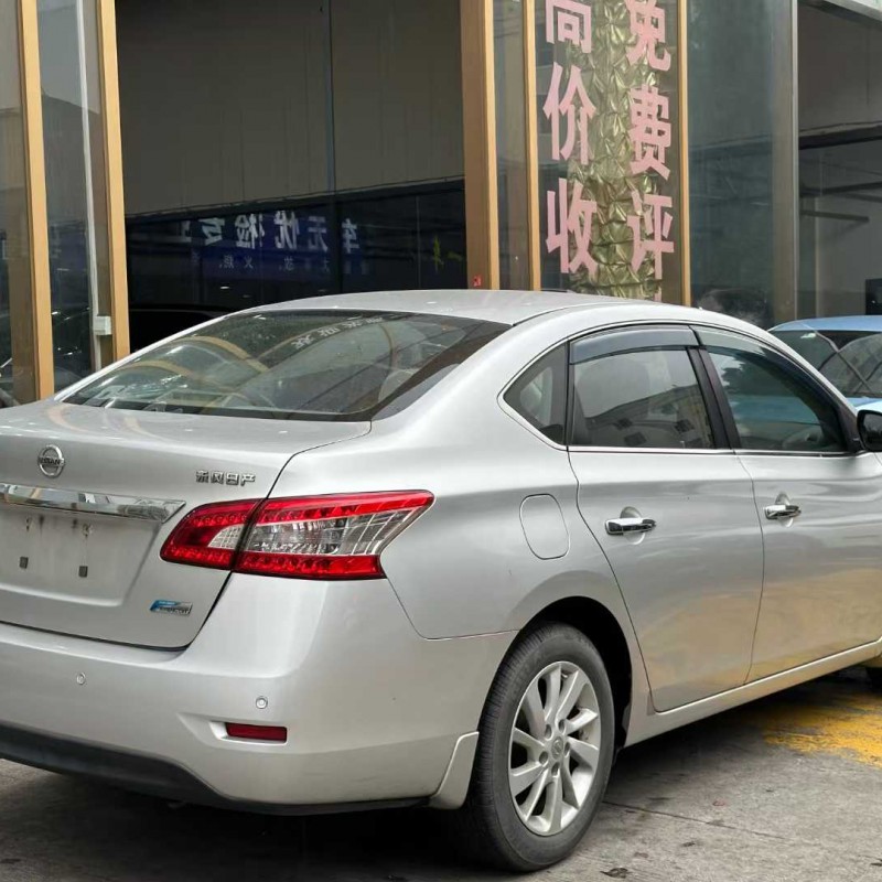 2012款 轩逸 18XE CVT舒适版上牌时间2013年06月行驶里程 2012款 轩逸 18XE CVT舒适版上牌时间2013年06月行驶里程