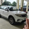 2018款 博越 18TD 自动两驱智联型4G互联版上牌时间2019年0 2018款 博越 18TD 自动两驱智联型4G互联版上牌时间2019年0