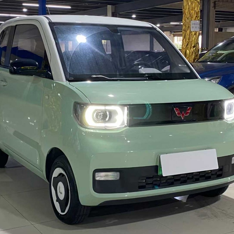 2021款 宏光MINI EV 马卡龙臻享款 磷酸铁锂上牌时间2021年 2021款 宏光MINI EV 马卡龙臻享款 磷酸铁锂上牌时间2021年