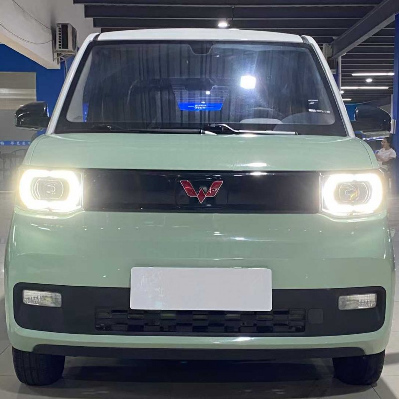 2021款 宏光MINI EV 马卡龙臻享款 磷酸铁锂上牌时间2021年 2021款 宏光MINI EV 马卡龙臻享款 磷酸铁锂上牌时间2021年