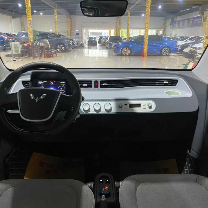 2021款 宏光MINI EV 马卡龙臻享款 磷酸铁锂上牌时间2021年 2021款 宏光MINI EV 马卡龙臻享款 磷酸铁锂上牌时间2021年