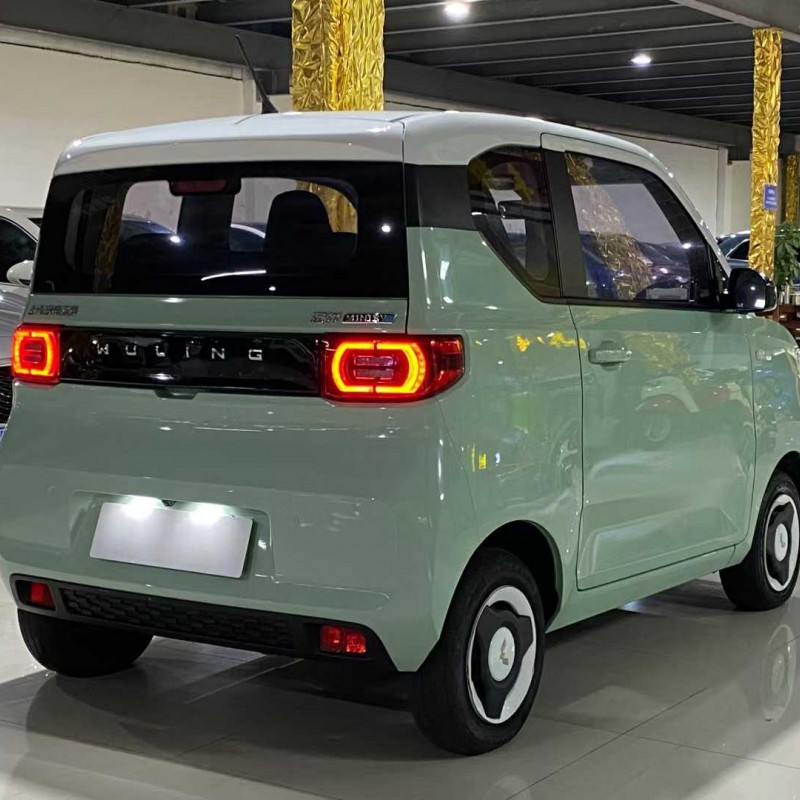 2021款 宏光MINI EV 马卡龙臻享款 磷酸铁锂上牌时间2021年 2021款 宏光MINI EV 马卡龙臻享款 磷酸铁锂上牌时间2021年