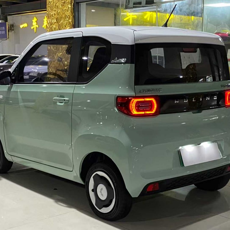 2021款 宏光MINI EV 马卡龙臻享款 磷酸铁锂上牌时间2021年 2021款 宏光MINI EV 马卡龙臻享款 磷酸铁锂上牌时间2021年