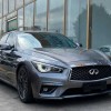 2021款 英菲尼迪Q50L 20T 舒适版上牌时间2022年01月行驶 2021款 英菲尼迪Q50L 20T 舒适版上牌时间2022年01月行驶