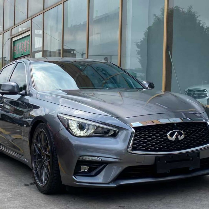 2021款 英菲尼迪Q50L 20T 舒适版上牌时间2022年01月行驶 2021款 英菲尼迪Q50L 20T 舒适版上牌时间2022年01月行驶