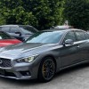 2021款 英菲尼迪Q50L 20T 舒适版上牌时间2022年01月行驶 2021款 英菲尼迪Q50L 20T 舒适版上牌时间2022年01月行驶