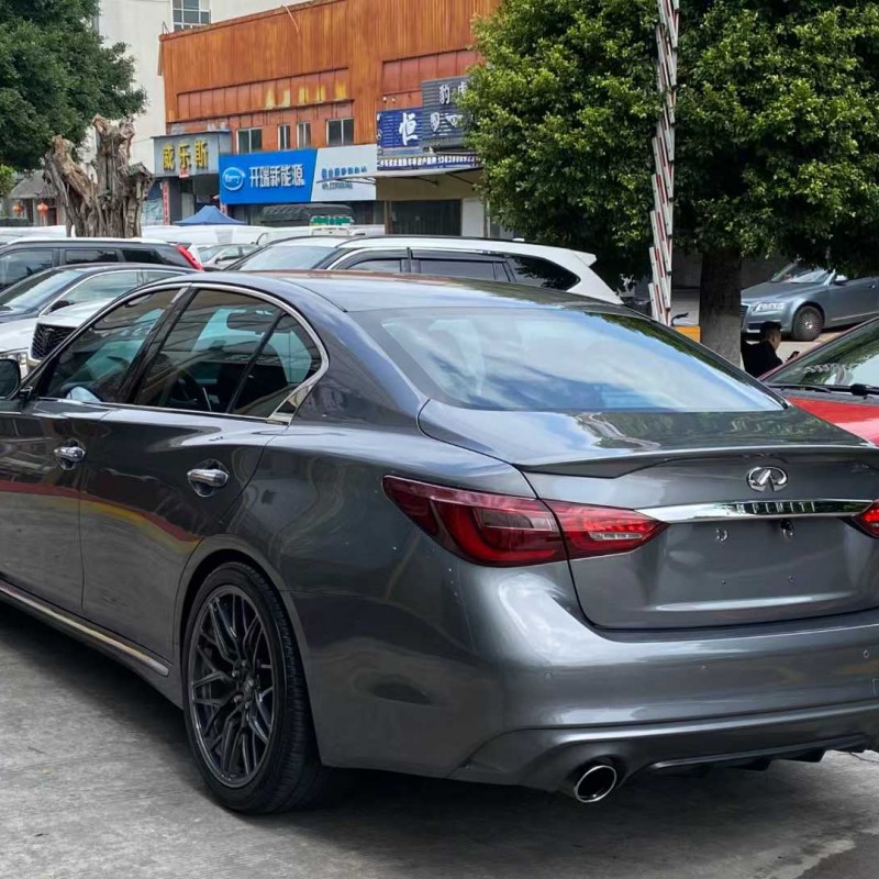 2021款 英菲尼迪Q50L 20T 舒适版上牌时间2022年01月行驶 2021款 英菲尼迪Q50L 20T 舒适版上牌时间2022年01月行驶