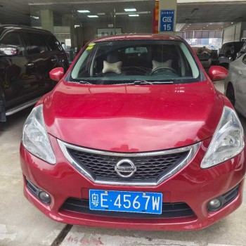 2011款 骐达 16L CVT舒适型上牌时间2012年12月行驶里程9 