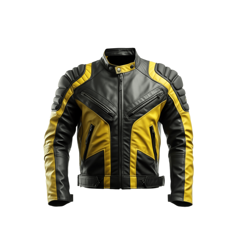 Motorcycle Jacket 02 Motorcycle Jacket 02