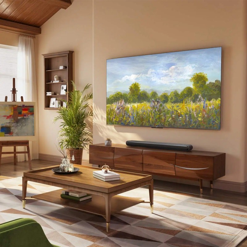 TCL C755 75英寸3840*2160 4K 144hz/120hz/144hz VRR QLED智能电视显示器大平板电视智能电视 TCL C755 75英寸3840*2160 4K 144hz/120hz/144hz VRR QLED智能电视显示器大平板电视智能电视