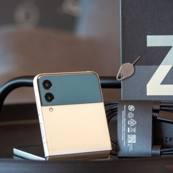 99% New Z Flip 2 3 4 5g Smartphone Used Phone Flip Android Phone Gaming Phone