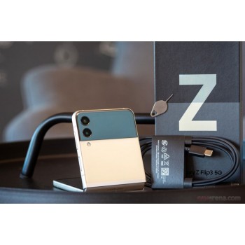 99% New Z Flip 2 3 4 5g Smartphone Used Phone Flip Android Phone Gaming Phone