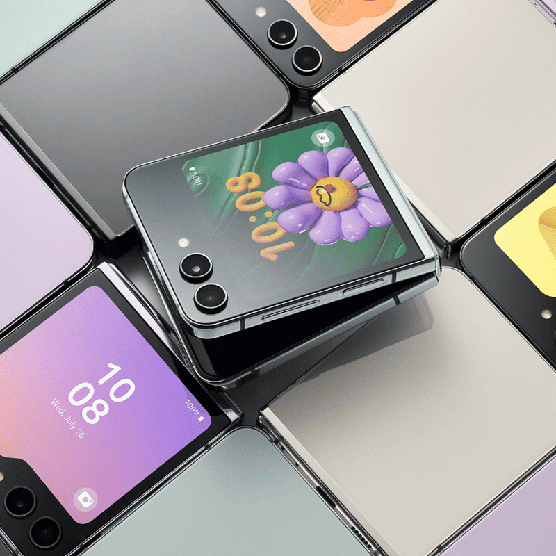 Samsug Galaxy Z Flip 5可折叠手机时尚设计手机原装二手手机 Samsug Galaxy Z Flip 5可折叠手机时尚设计手机原装二手手机