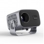 [Korean Hyundai] New autofocus A2 projector home portable high-definition Android smart projection wholesale