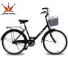 Noble bicycle 24 inches Manli single-speed student urban commuter bicycle women's lightweight lady 24 inches Noble bicycle 24 inches Manli single-speed student urban commuter bicycle women's lightweight lady 24 inches