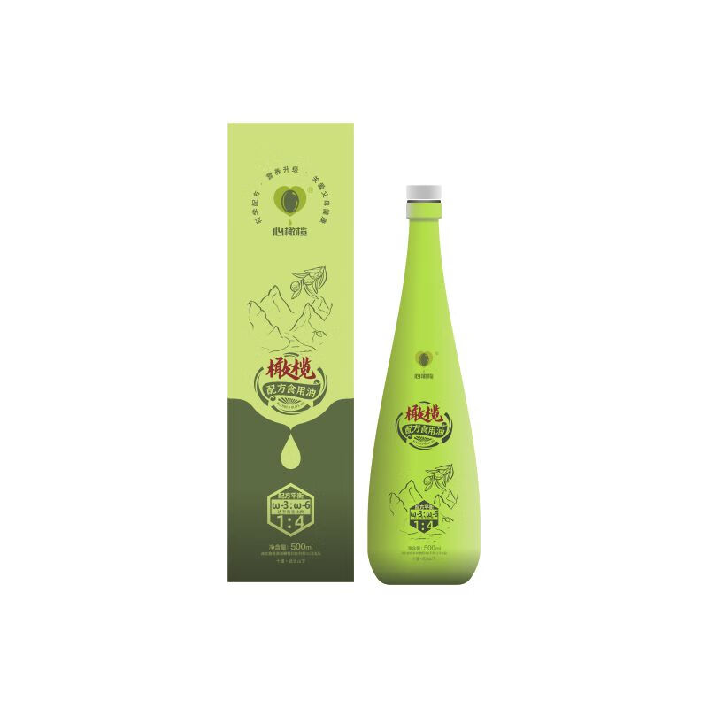 Meet Wudang Extra Virgin Olive Oil Functional Formula Edible Oil Functional Formula Edible Oil 500ml*1 Bottle Meet Wudang Extra Virgin Olive Oil Functional Formula Edible Oil Functional Formula Edible Oil 500ml*1 Bottle