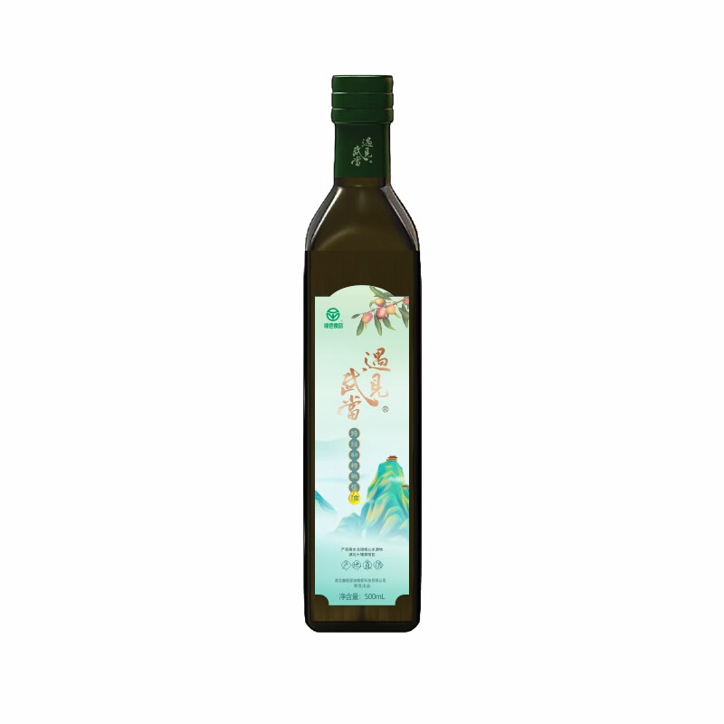 Meet Wudang 100% Extra Virgin Olive Oil Edible Fresh Fruit Cold Pressed 500ml Family Pack Meet Wudang 100% Extra Virgin Olive Oil Edible Fresh Fruit Cold Pressed 500ml Family Pack