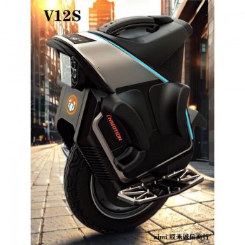 SO ACAIInmotion Tianxia V12S electric balance unicycle work clothes intelligent somatosensory high-speed transportation 72v and above SO ACAIInmotion Tianxia V12S electric balance unicycle work clothes intelligent somatosensory high-speed transportation 72v and above