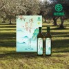 Meet Wudang Extra Virgin Olive Oil Zhenxian Manor Gift Box Green Food 500ml*2 Zhenxian Manor Gift Box 500ml*2 Bottles Meet Wudang Extra Virgin Olive Oil Zhenxian Manor Gift Box Green Food 500ml*2 Zhenxian Manor Gift Box 500ml*2 Bottles