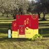 Meet Wudang Extra Virgin Olive Oil Golden Sunshine Gift Box Ecological Planting Green Certification 1L+500ML Tinplate Can 1L*1 Can+Glass Bottle 500ml*1 Bottle Meet Wudang Extra Virgin Olive Oil Golden Sunshine Gift Box Ecological Planting Green Certification 1L+500ML Tinplate Can 1L*1 Can+Glass Bottle 500ml*1 Bottle