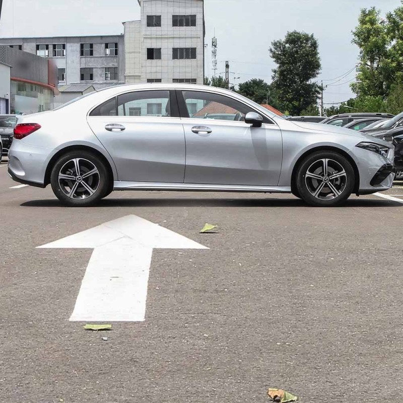 2025 Mercedes-Benz A-Class 2025 Sedan with 1.3T Engine Mercedes-Benz 2025 A 200 L Car 2025 Mercedes-Benz A-Class 2025 Sedan with 1.3T Engine Mercedes-Benz 2025 A 200 L Car