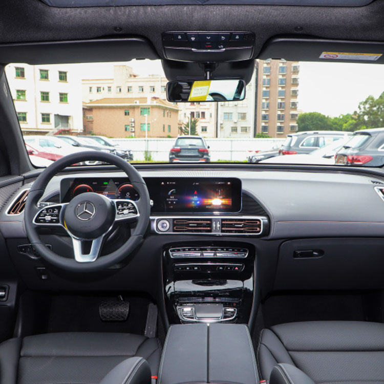 Mercedes Benz 2023 2022 EQB 350 4MATIC new high-speed electric car made in China luxury high-speed electric car sedan new c Mercedes Benz 2023 2022 EQB 350 4MATIC new high-speed electric car made in China luxury high-speed electric car sedan new c