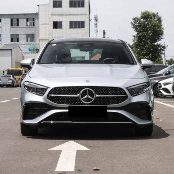 2025 Mercedes-Benz A-Class 2025 Sedan with 1.3T Engine Mercedes-Benz 2025 A 200 L Car