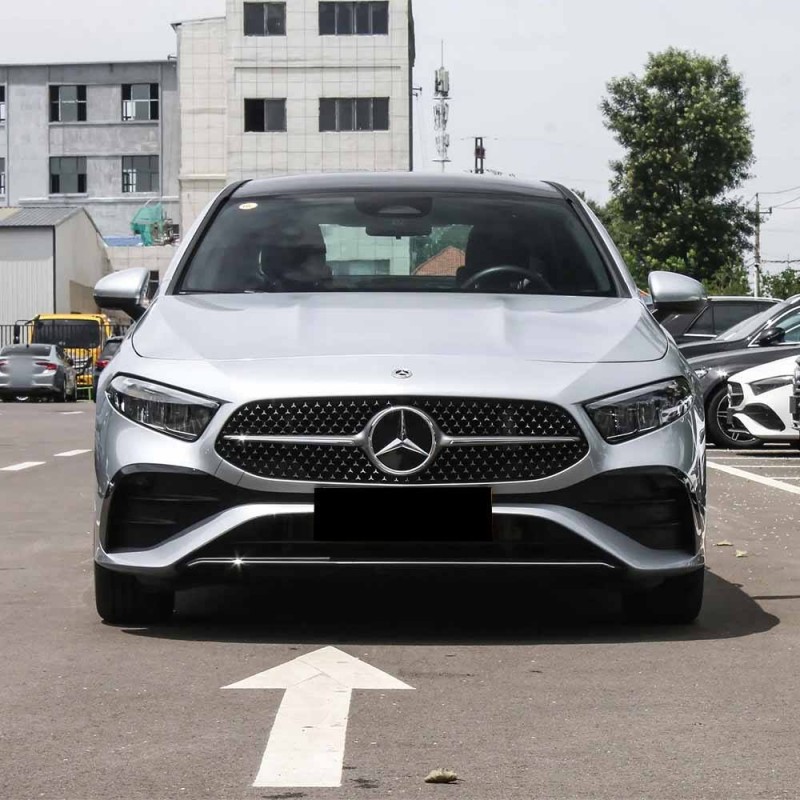 2025 Mercedes-Benz A-Class 2025 Sedan with 1.3T Engine Mercedes-Benz 2025 A 200 L Car 2025 Mercedes-Benz A-Class 2025 Sedan with 1.3T Engine Mercedes-Benz 2025 A 200 L Car