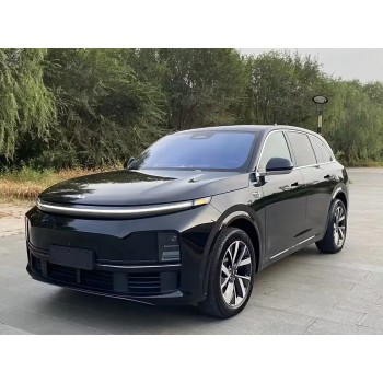 2023 Lixiang L7 new energy vehicle second-hand 5-seat extended-range 449Ps automatic dual-motor AWD turbine engine left-hand second-hand Li L7