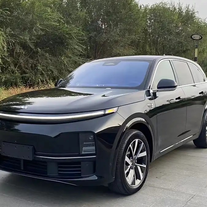 2023 Lixiang L7 new energy vehicle second-hand 5-seat extended-range 449Ps automatic dual-motor AWD turbine engine left-hand second-hand Li L7 2023 Lixiang L7 new energy vehicle second-hand 5-seat extended-range 449Ps automatic dual-motor AWD turbine engine left-hand second-hand Li L7