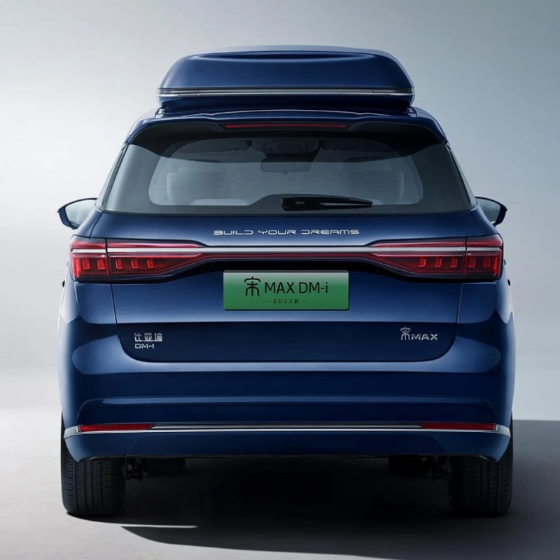 BYD Song Max DM-i new 2024 105km premium electric vehicle new energy used vehicle BYD Song Max DM-i new 2024 105km premium electric vehicle new energy used vehicle