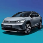 Second-hand 2024 volk s wa g en I.d4 pure 4*4 car second-hand used car luxury car 4X4 China second-hand electric car
