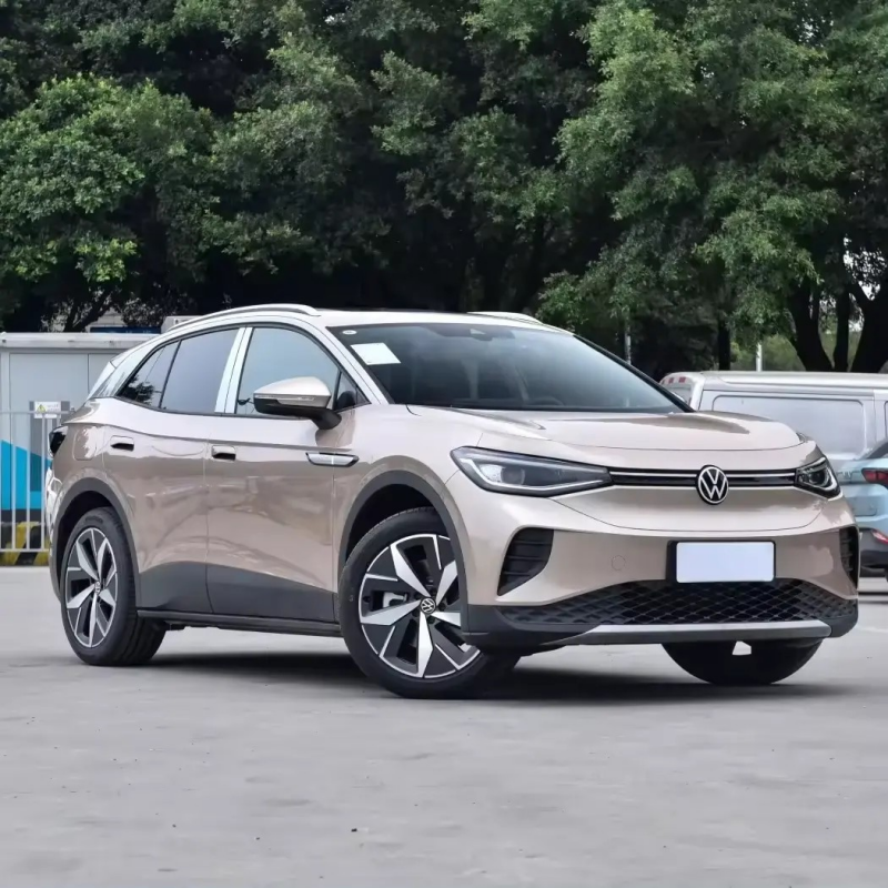 Second-hand 2024 volk s wa g en I.d4 pure 4*4 car second-hand used car luxury car 4X4 China second-hand electric car Second-hand 2024 volk s wa g en I.d4 pure 4*4 car second-hand used car luxury car 4X4 China second-hand electric car