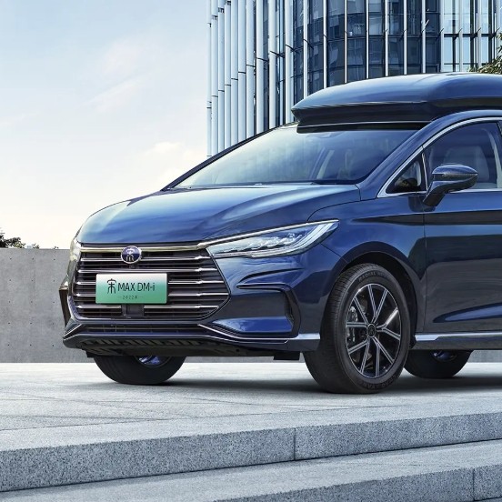 BYD Song Max DM-i new 2024 105km premium electric vehicle new energy used vehicle BYD Song Max DM-i new 2024 105km premium electric vehicle new energy used vehicle